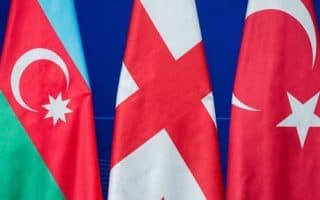 Türkiye-Azerbaycan-Gürcistan Arasındaki Üçlü Dışişleri Bakanları Toplantısının 9. Gerçekleştirilecek