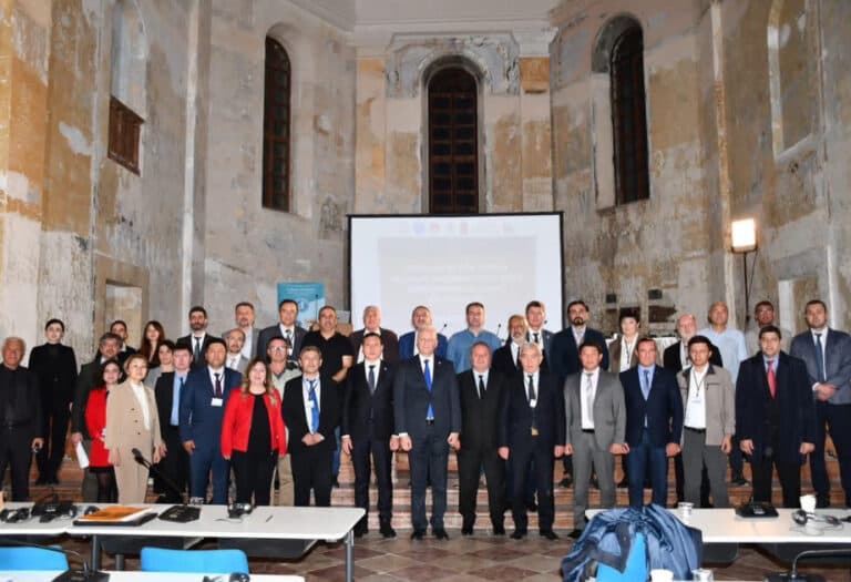 Türk Dünyası Araştırma Enstitüleri ve Arkeoloji Merkezleri Birliği’nin Toplantısı Gerçekleştirildi