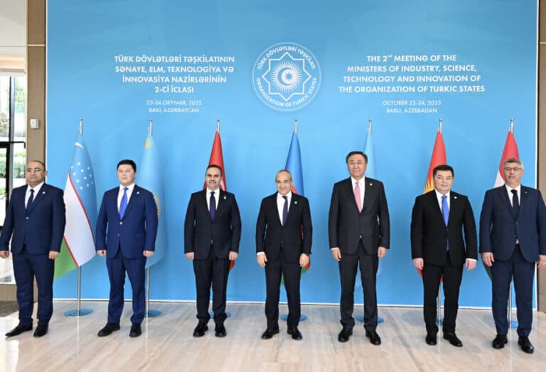TDT Sanayi, Bilim, Teknoloji ve İnovasyon Bakanlarının Üçüncü Toplantısı Astana’da Gerçekleştirilecek