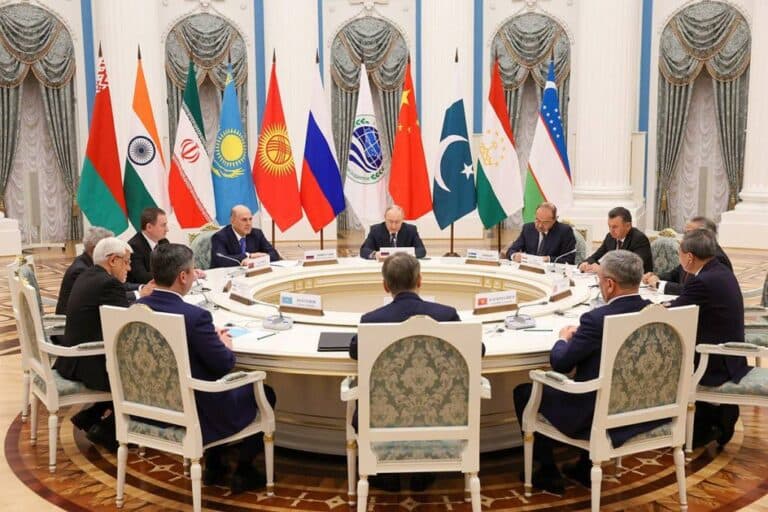 ŞİÖ Uzmanlarının Yapay Zeka Konusundaki İlk Toplantısı Astana’da Gerçekleştirilecek