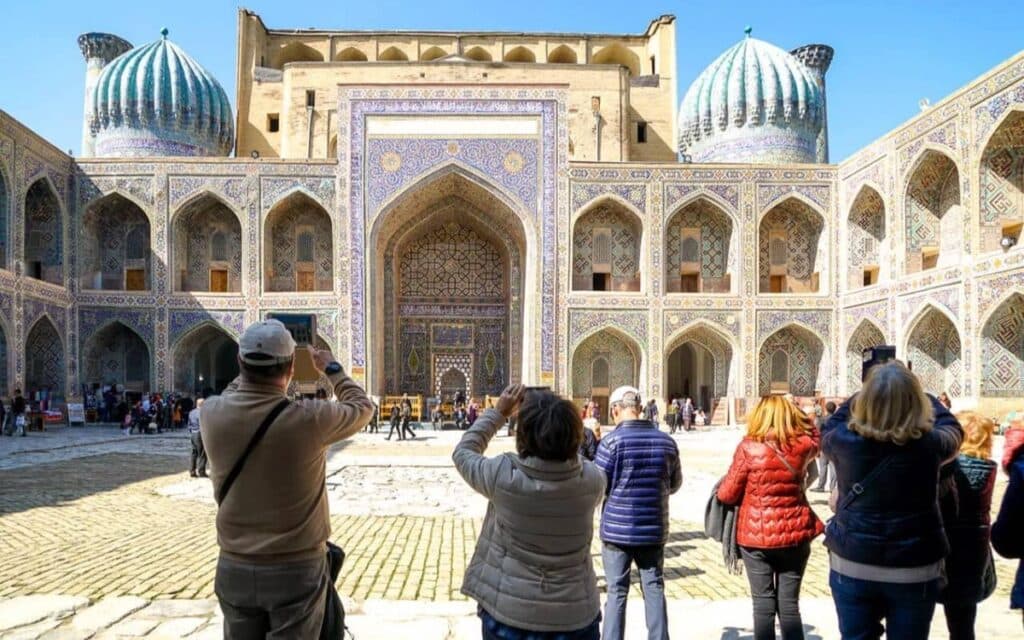 Özbekistan, Uluslararası Turist Akışındaki Büyüme Açısından Dünyada İlk 7 Ülke Arasına Girdi