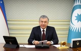Özbekistan Cumhurbaşkanı Mirziyoyev: “Türk Konseyinin Kendi Yatırım Fonunu Oluşturma ve Kalkınma Bankası Kurma Zamanı Geldi”