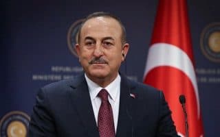 Dışişleri Bakanı Çavuşoğlu, Çin, Kırgızistan ve Ukrayna’nın Ankara Büyükelçileri İle Görüşme Gerçekleştirdi