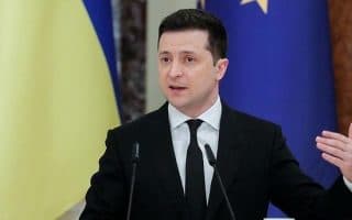 Zelenskiy, Kırım Tatar Türklerinin Statüsünü Güçlendirecek Yasa Tasarısını Parlamentoya Sundu
