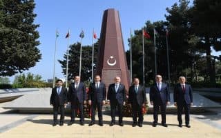 Ulaştırma ve Altyapı Bakanı Karaismailoğlu, Türkiye Karabağ’ın İmarında Tecrübelerini Azerbaycan’la Paylaşacak