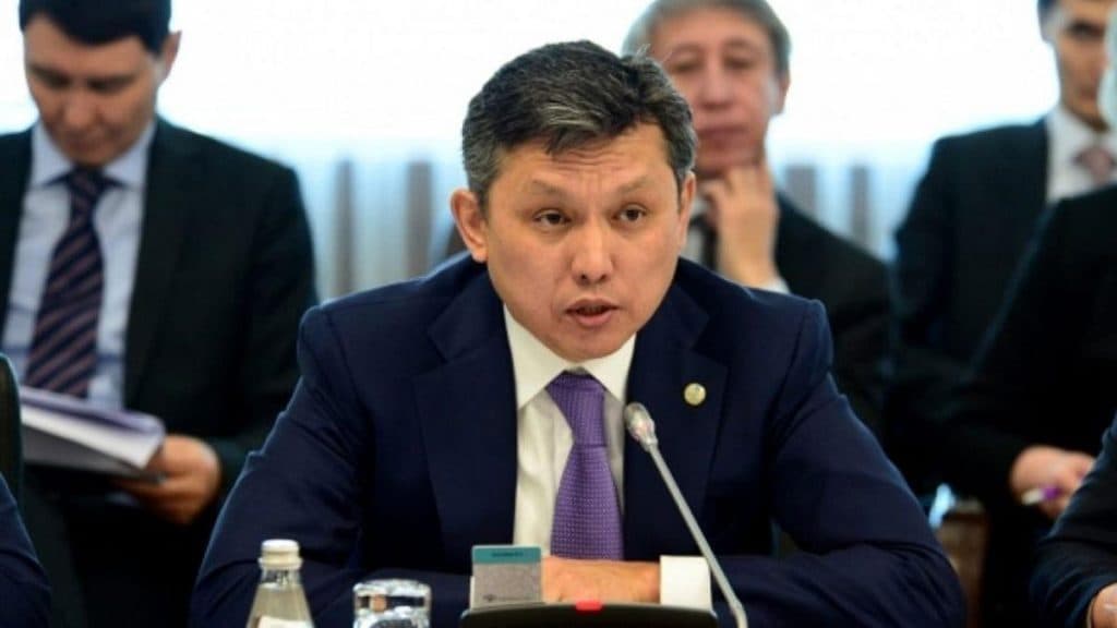 Kazakistan Ticaret Bakanı Bakıt Sultanov: “Kazakistan ile Türkiye Arasındaki Ticaret Hacmi 15 Kat Arttı”