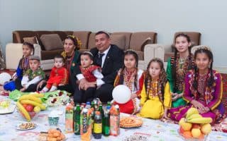 Türkmenistan’da ‘Aile’ Odaklı Anayasa Değişikliği