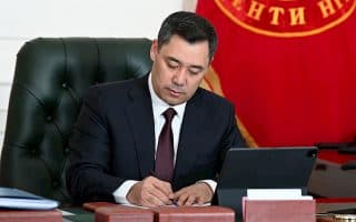 Pekin’de, Çin-Kırgızistan-Özbekistan Uluslararası Demiryolu Hattı İnşa Etme Olasılığı Görüşülecek
