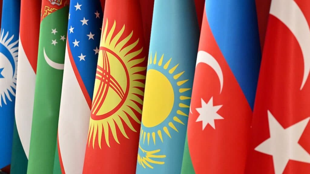 TDT, Türk dünyası haritacılığında önemli bir adım attı!