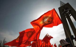 Kırgızistan, Sovyet dönemine ait isimleri geride bırakıyor!