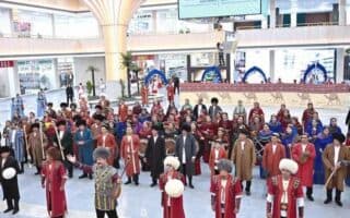 Özbekistan ve Türkmenistan, Harezm-Daşoğuz Sınır Ticaret Bölgesine Vizesiz Giriş Hakkı Tanındı