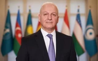 Şahin Mustafayev: Türk Akademisi, Birinci Türkoloji Kongresi’nin 100. Yıl Dönümüne Katkıda Bulunmaya Hazır