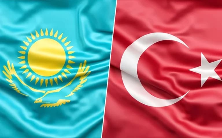 Hazar’dan Akdeniz’e Lojistik Köprüsü: Kazak Nakliyecilerine Türkiye Limanlarından Doğrudan Transit Hakkı