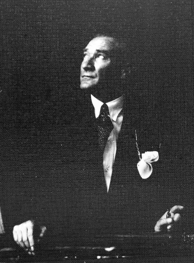 Mustafa Kemal Atatürk