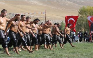 659. Tarihi Kırkpınar Yağlı Güreşleri Eylül Ayında Yapılabilir