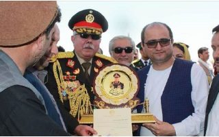 Afganistan’daki Özbeklerin Lideri Raşid Dostum’a “Mareşallik” Ünvanı Verildi