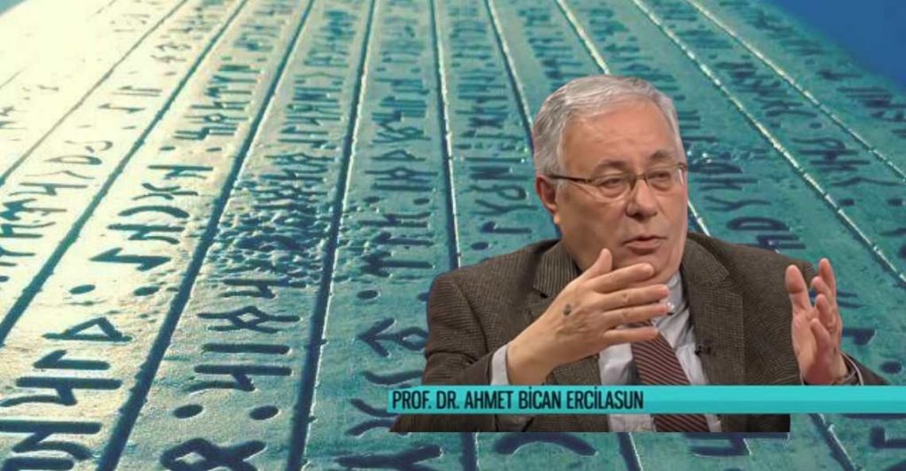 Türk Dilinin Beş Bin Yıllık Geçmişi