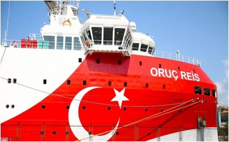 Dışişleri’nden: Yunanistan’ın İddiaları Uluslararası Hukuka Aykırı