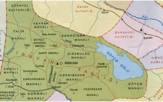 Ermenistan Topraklarında Yeni Bir Türk Devleti Kuruluyor