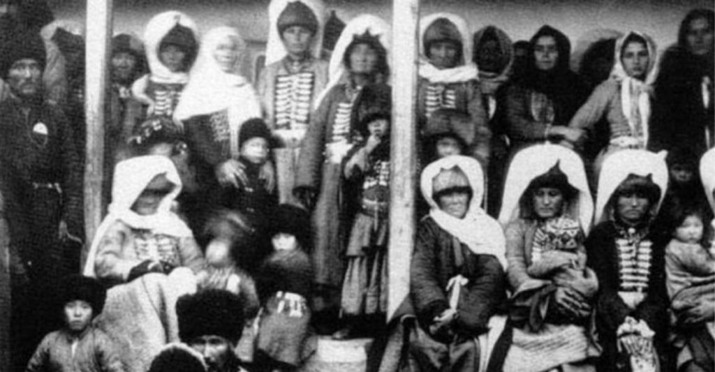 Tarihin Kara Sayfalarından, Nogay Soykırımı