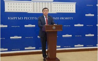 Nurlan Abdahmanov Kırgızistan’ın İstanbul Başkonsolosu Oldu