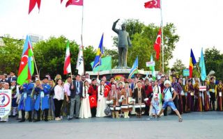 Türk Dünyasının Temel Sorunları