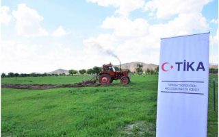 TİKA’dan Moğolistan Tarımına Destek
