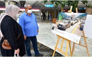YTB’nin ‘Sandıktaki Fotoğraflar’ Sergisi Ziyarete Açıldı