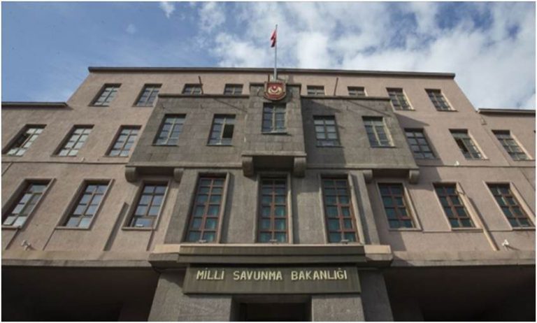 Milli Savunma Bakanlığından Abu Dabi Yönetimine Tepki
