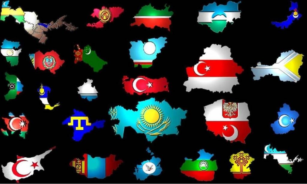 Türk Cumhuriyetlerinde Temel Yapılar – Prof.Dr. Bilgehan Atsız Gökdağ