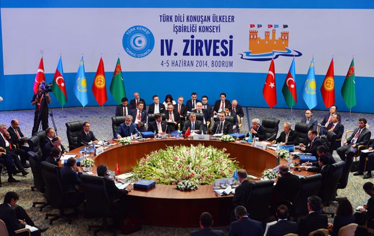 Türk Konseyi – Prof.Dr. Bilgehan Atsız Gökdağ