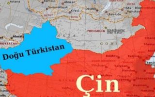 Çin-Doğu Türkistan – Prof.Dr. Bilgehan Atsız Gökdağ