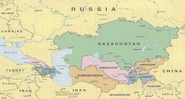 Özbekistan – Prof.Dr. Bilgehan Atsız Gökdağ