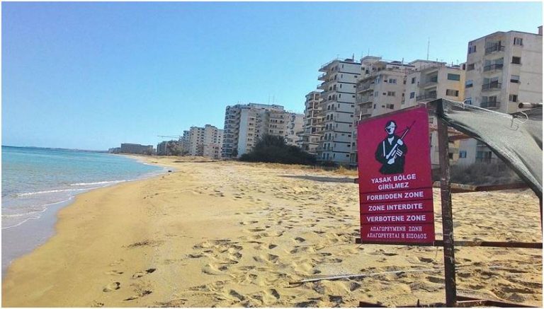 Özersay: Kapalı Maraş Konusunda Doğru Yoldayız