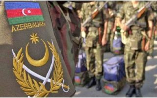 Azerbaycan’da Kısmi Seferberlik İlan Edildi