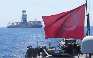 Fatih, Yavuz ve Barbaros Koruma ve Refakat Görevlerine Devam Ediyor