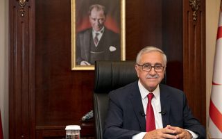 KKTC Cumhurbaşkanı Akıncı’dan Azerbaycan’a Destek Mesajı