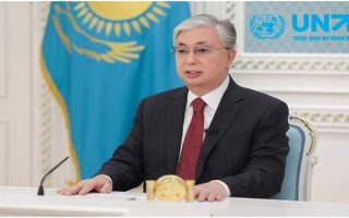 Kazakistan Cumhurbaşkanı Tokayev’den Birleşmiş Milletlere Öneri