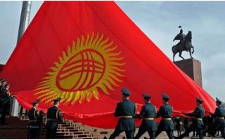 Kırgızistan Bağımsızlığının 27. Yılını Kutladı