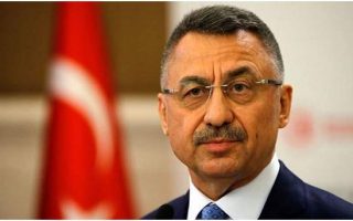 Oktay: “Türkiye ve KKTC Bölgede Kendilerine Karşı Oynanan Oyunların Farkında”