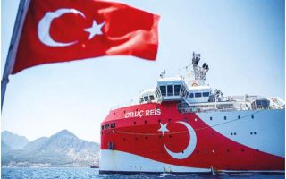 Oruç Reis Araştırma Faaliyetlerine Devam Edecek