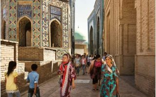 Özbekistan Sınırlarını Dünyaya Açıyor