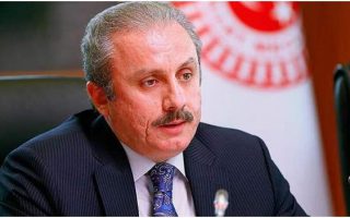 TBMM Başkanı Şentop İle Özbekistan Yasama Meclisi Başkanı İsmailov Görüştü