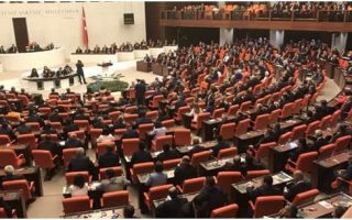TBMM’den Ermenistan’a Ortak Tepki