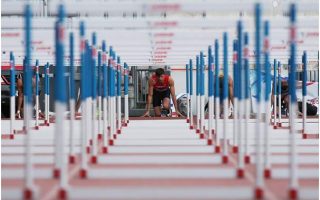 Türk Atletler Balkanlarda Fırtına Estirdi
