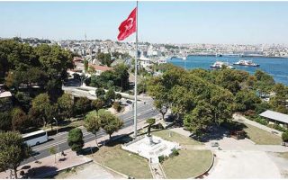 Türkiye’nin İlk Atatürk Heykeli Restore Edildi