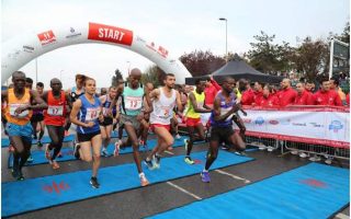 Türkiye’nin İlk Sanal Yarı Maratonu Koşulacak