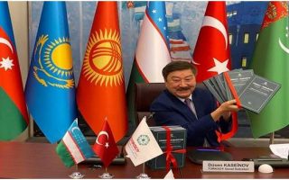 Türksoy’un Özbekistan Çalışmaları Kitaplaştırıldı