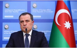 Azerbaycan Dışişleri Bakanı Bayramov Agit Minsk Grubu Eş Başkanlarıyla Görüşecek
