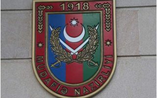 Azerbaycan Savunma Bakanlığı: 2 Bin 300 Ermenistan Askeri Etkisiz Hale Getirildi